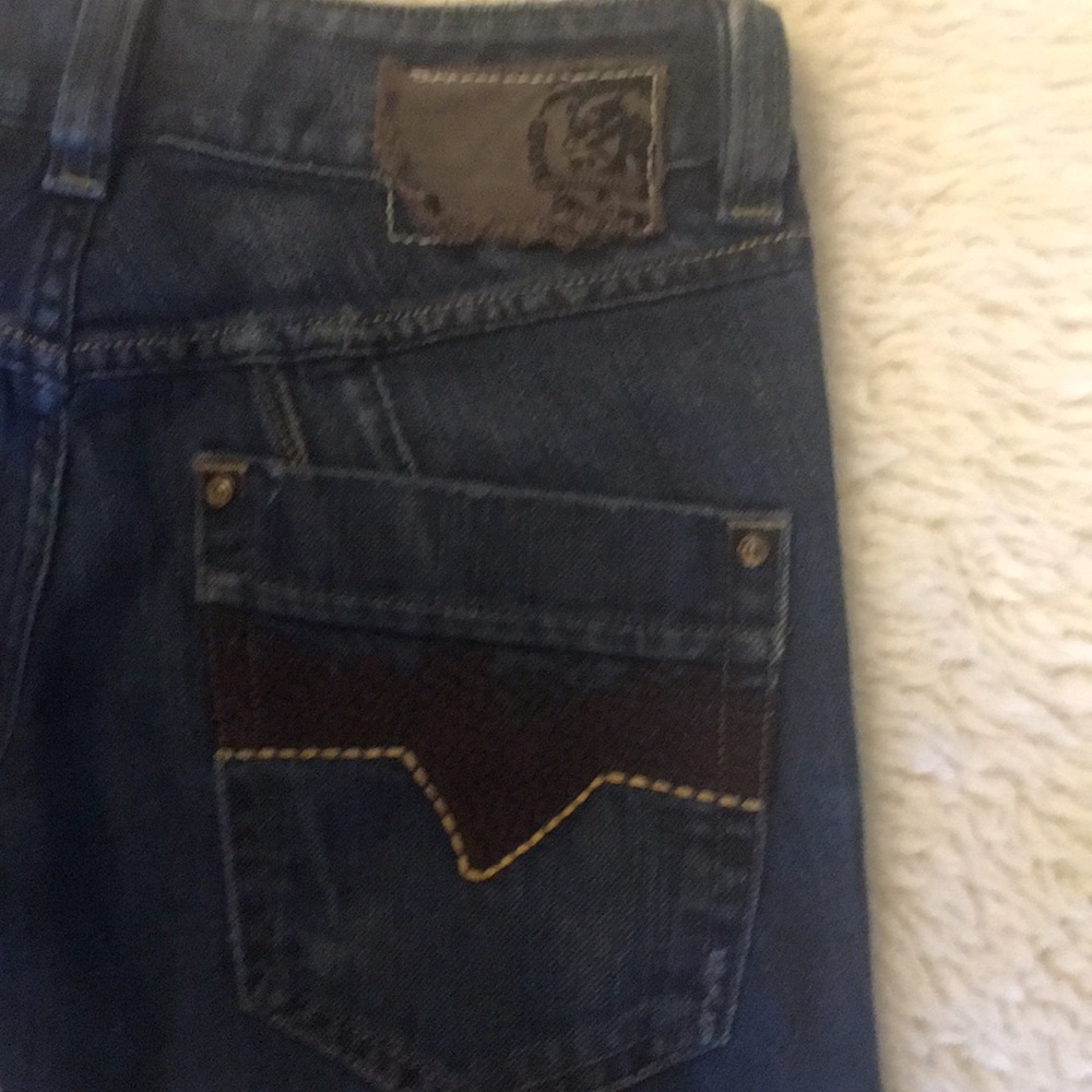 Diesel Blue Jeans - Picture 6 of 8